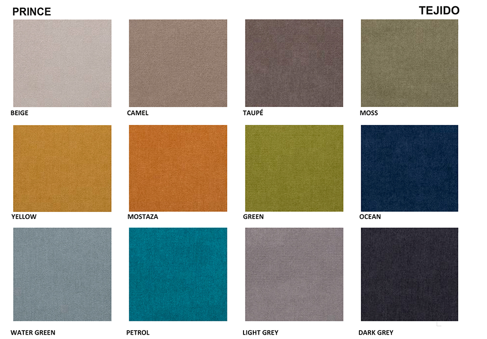 Cabecero de diseño Linen Vast