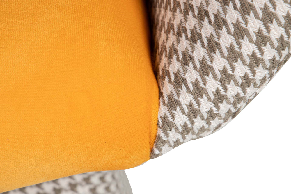 Silla velvet giratorio Sylph
