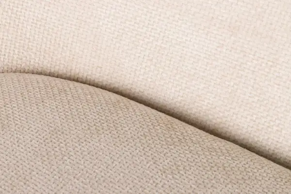 Sofá chenilla beige Axis