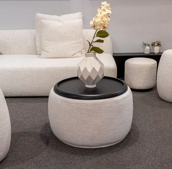 Mesa de centro Antonella by Casantini Milano