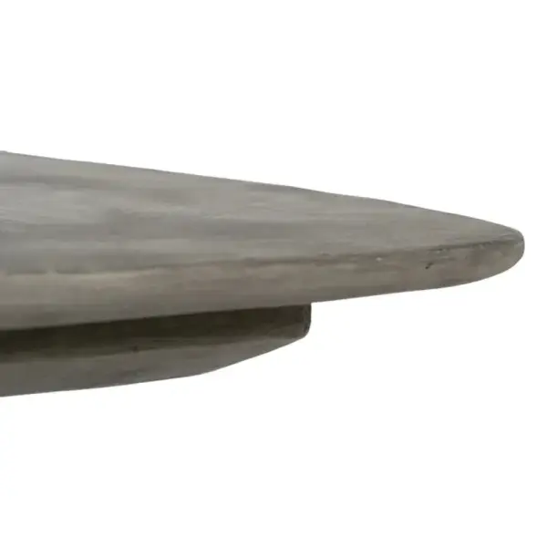 Mesa de comedor madera de roble de salón