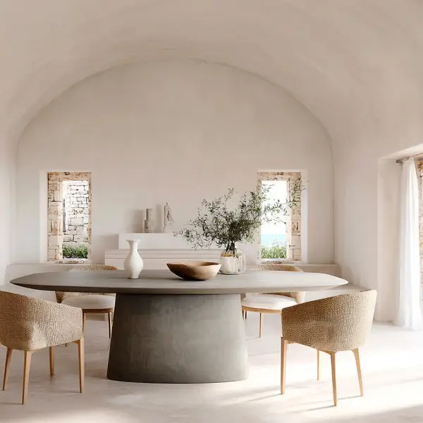 Mesa de Comedor Monolito
