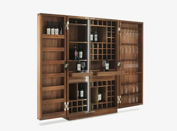 Vinoteca Cambusa wine Jumbo by Riva 1920