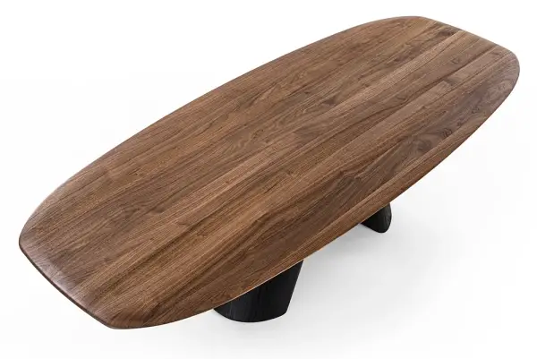 Mesa de comedor madera maciza Palma by Riva 1920