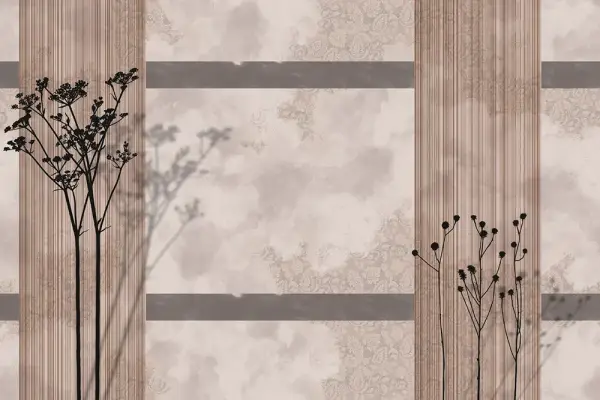 Papel pintado Olimpia by Instabilelab