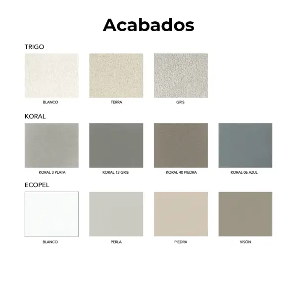 Cabecero de diseño con acolchado Silhouette