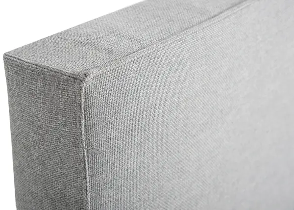Cabecero minimalista Lignes