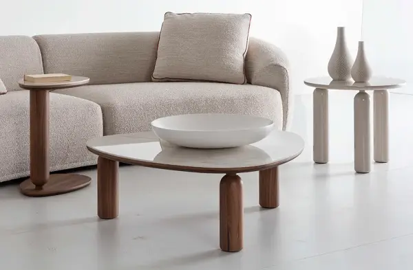Mesa auxiliar Clifford Pacini y Cappellini