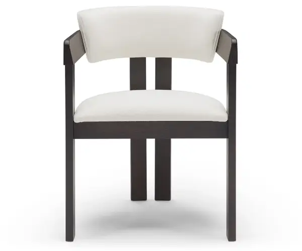 Sillón madera de fresno Ines Pacini y Cappellini