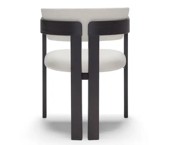Sillón madera de fresno Ines Pacini y Cappellini