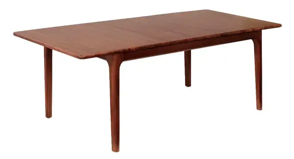 Mesa de comedor extensible Oporto