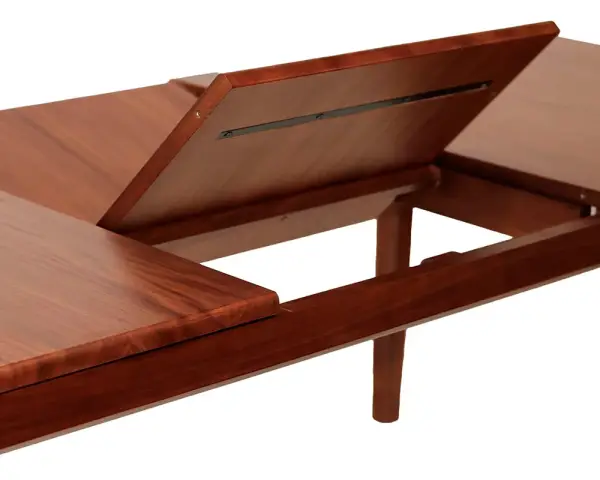 Mesa de comedor extensible Oporto