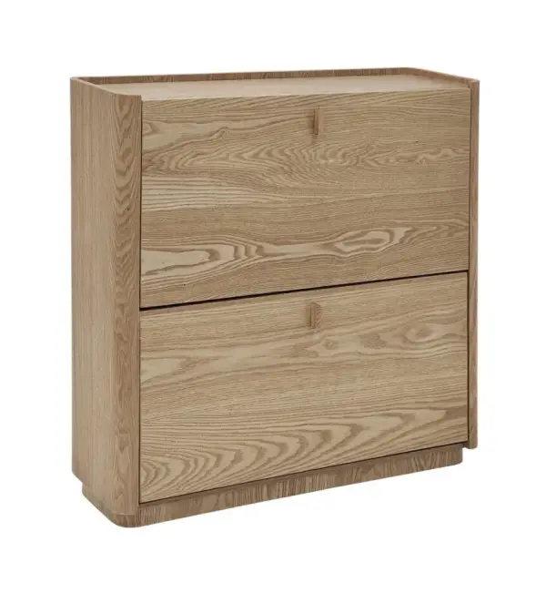 Zapatero Nereide metal fresno