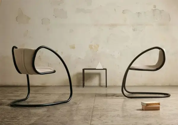 Silla de diseño Timelless