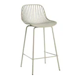 Taburete menta para encimera de cocina Peyton Taburete menta para encimera de cocina Peyton