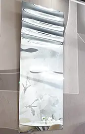 Espejo transparente Anemos 170x73 Tonin Casa