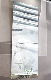 Espejo transparente Anemos 170x73 Tonin Casa