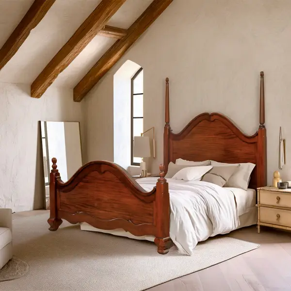 Dormitorio clásico Cannes