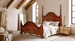 Dormitorio clásico Cannes