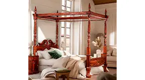 Cama Clásica Reina