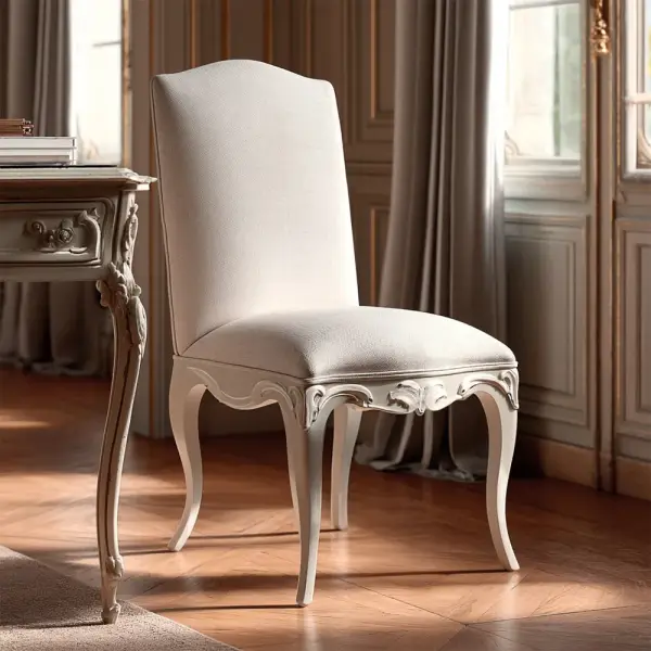 Silla Tapizada La Rochelle