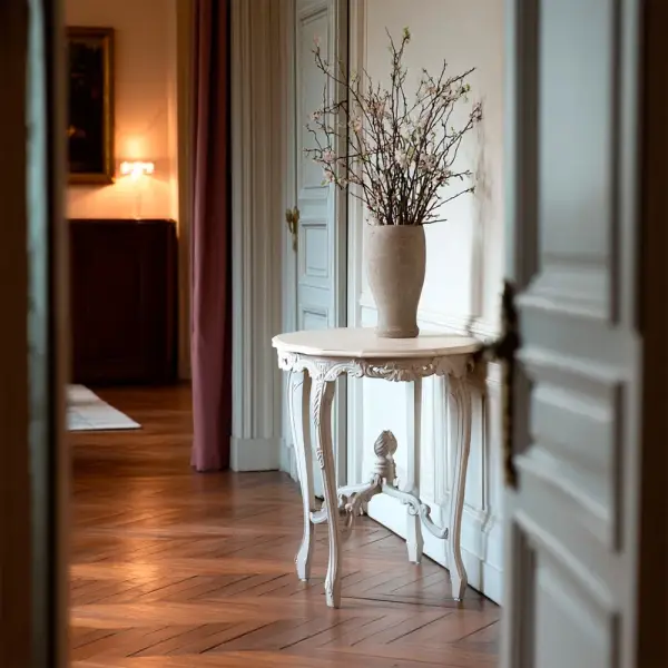 Mesa Auxiliar La Rochelle
