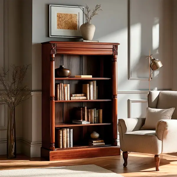Libreria Clasica Mediana Keen Replicas