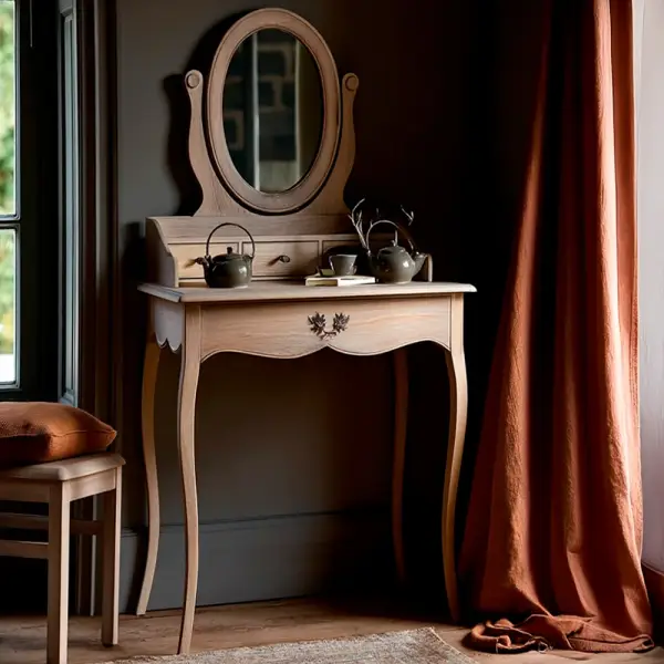 Tocador vintage Eglantine