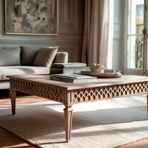 Mesa de centro Issoire Artisans