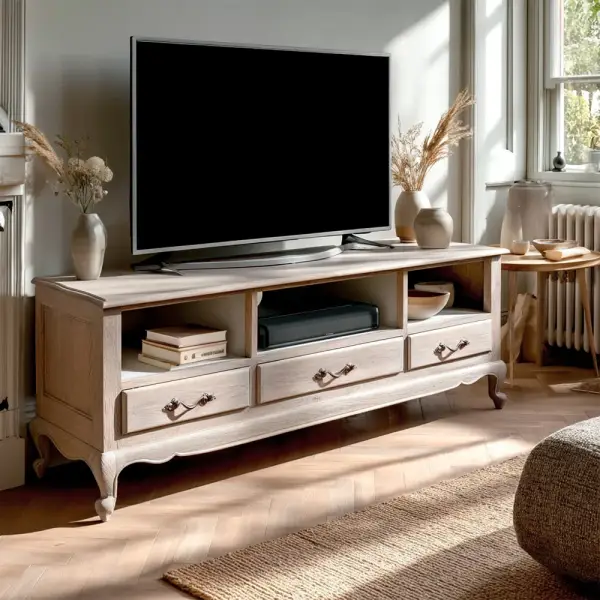 Mueble tv 3 cajones vintage Artisans
