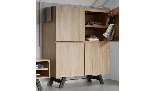 Aparador madera Tiva