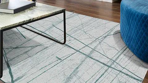 Alfombra chenilla Carrara