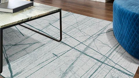 Alfombra chenilla Carrara Alfombra chenilla Carrara