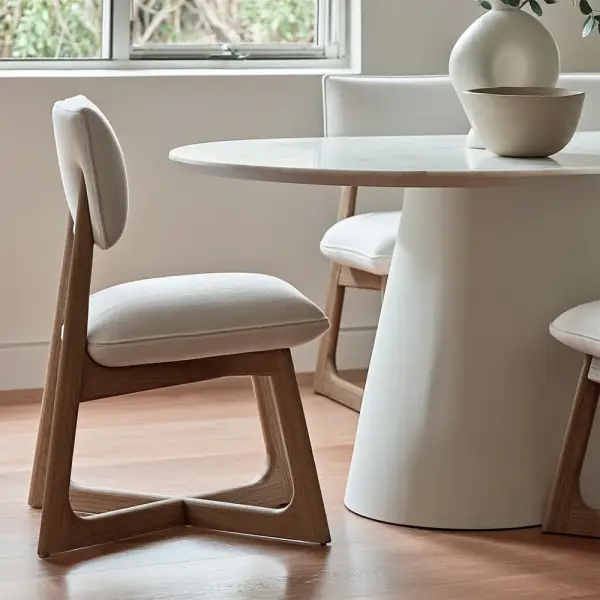Silla Tribal Londa étnica