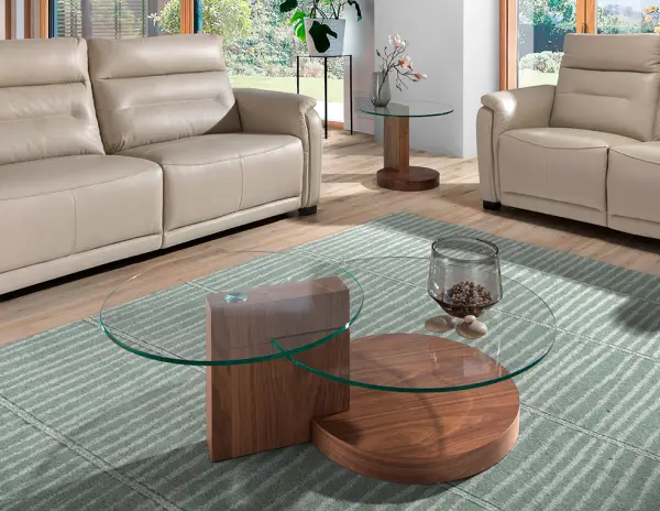 Mesa de centro Moderna Pever