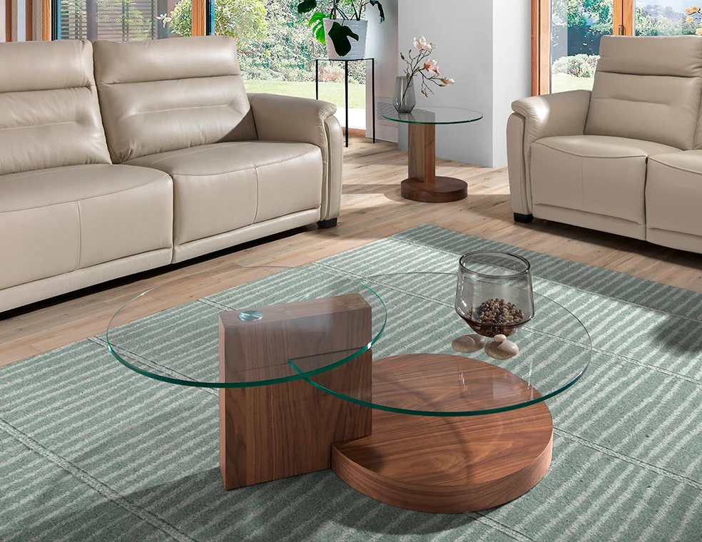 Mesa de centro Moderna Pever