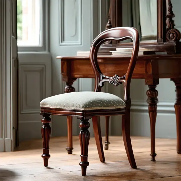 Silla de madera Clásica Holandesa