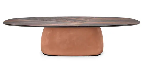 Mesa de comedor madera Botero Cattelan