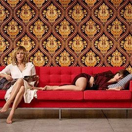 La decoración en las películas de Almodóvar