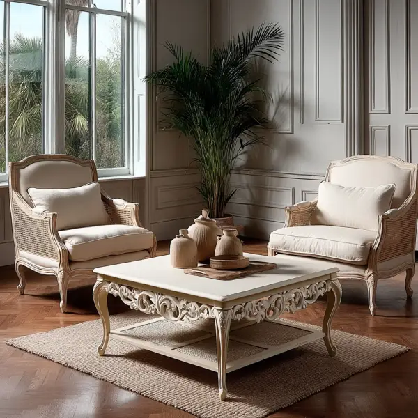Mesa de centro La Rochelle Chistine