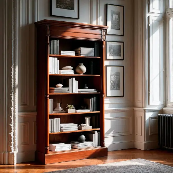 Libreria Clasica Alta Keen Replicas