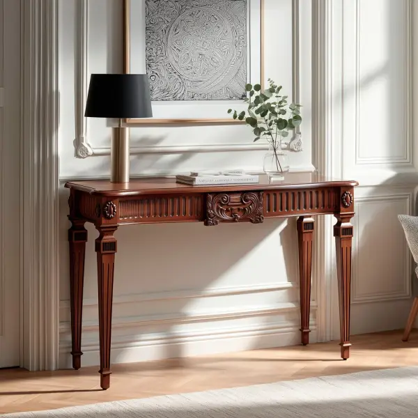 Consola Clasica Adam Keen Replicas