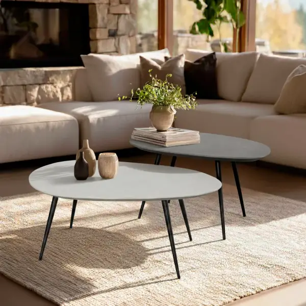 Mesa de Centro Arcadia Menhir