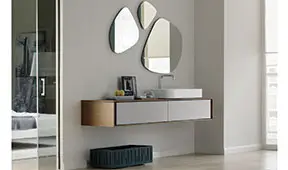 Mueble de baño moderno Dicos