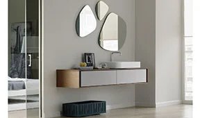 Mueble de baño moderno Dicos Mueble de baño moderno Dicos