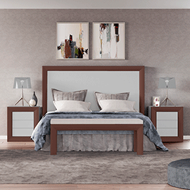 Claves para diseñar el dormitorio ideal