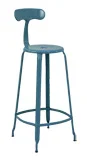 Taburete de metal 80 Aretta Taburete de metal 80 Aretta