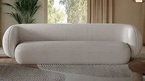 Sofá Bianca by Casantini Milano