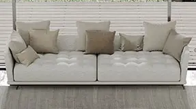 Sofá Coppola by Casantini Milano