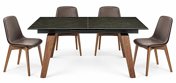 Mesa de comedor extensible Ángel Cerdá Gistola 1026